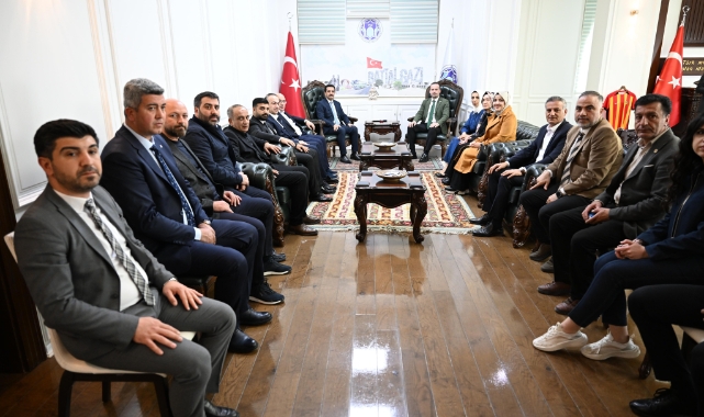 Malatya’da taziye evi seferberliği