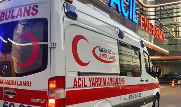 Mamak’ta kavga kanlı bitti:1 ölü