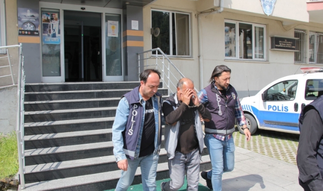 Manisa'da 22 ayrı suçtan aranan şahıs yakalandı