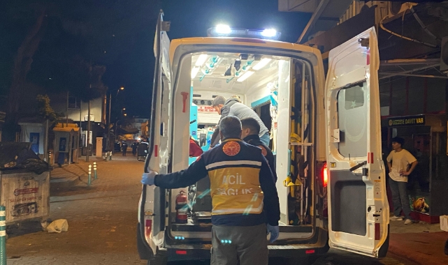 Manisa'da eşini öldüren şahıs 8 yaşındaki kızını da defalarca bıçakladı