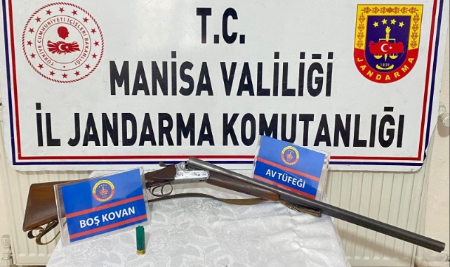 Manisa’da yaban tavşanı avlayan kişiye rekor ceza!