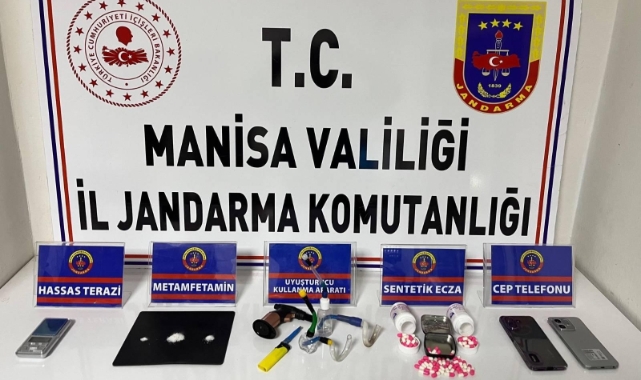 Manisa'da zehir tacirlerine geçit yok