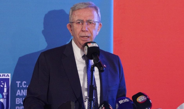 Mansur Yavaş: Bize yaptıklarınızı kendi bürokratlarınıza da yapın