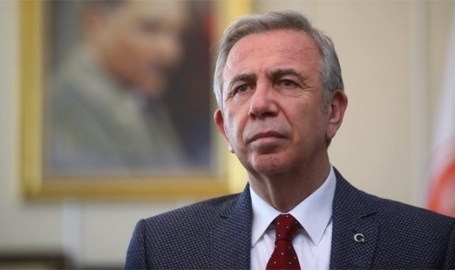 Mansur Yavaş: "Su krizine karşı kaybedecek vaktimiz yok"