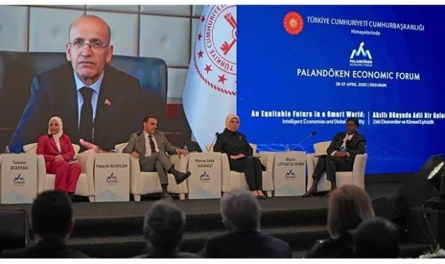 Mehmet Şimşek: Türkiye pozitif olarak ayrışacak ülkelerin başında