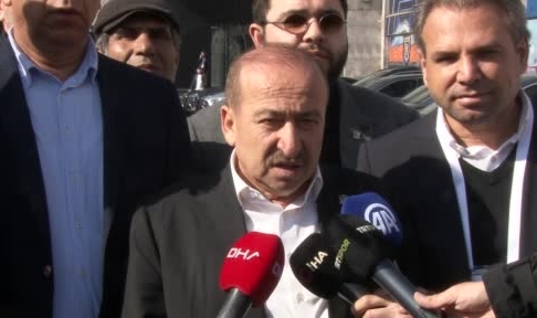 Memik Yılmaz: "Dersimizi de mesajımızı da aldık"