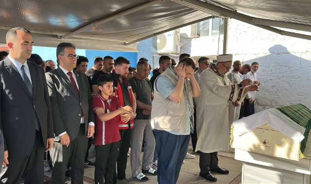 Meriç Nehri'nde boğulan Ege toprağa verildi