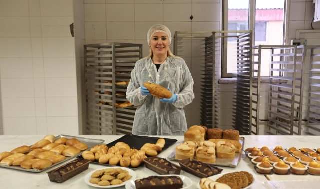 Merkezefendi'de glütensiz ürünlere ulaşmak kolaylaştı