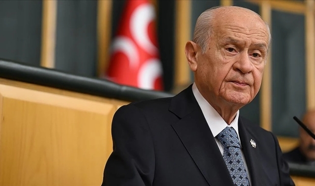 MHP lideri Devlet Bahçeli'den boykota tepki!