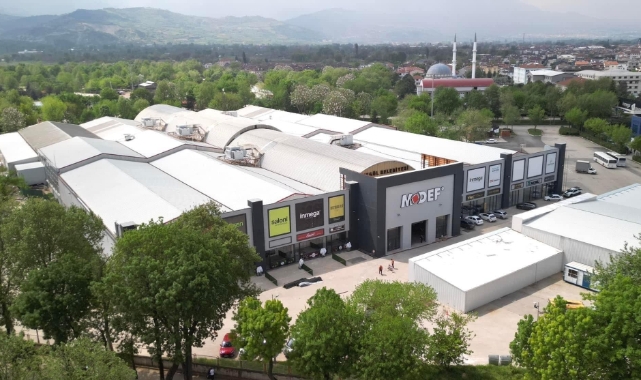 MODEF EXPO 52'inci kez kapılarını açmaya hazırlanıyor