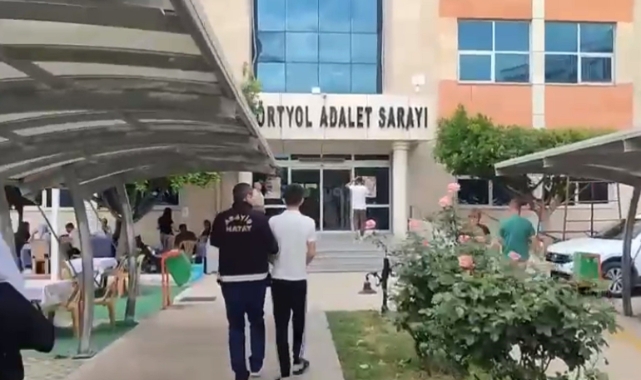 Motosiklet hırsızları tutuklandı