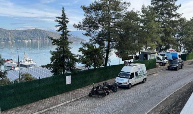 Muğla açıklarında düzensiz göçmenlerin bulunduğu bot kaza yaptı: 2 ölü