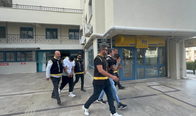 Muğla'da gazeteciye saldırı olayında 2 tutuklama