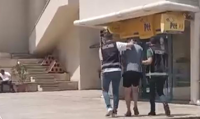 Muğla’da İngiliz turist sahte poundla yakalandı