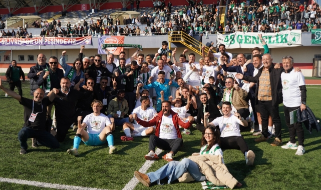 Muğlaspor'da 18 yıllık özlem sona erdi