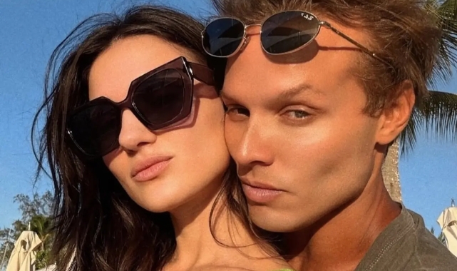 Murat Ceylan ve Gizem Güneş'ten aşk dolu kareler