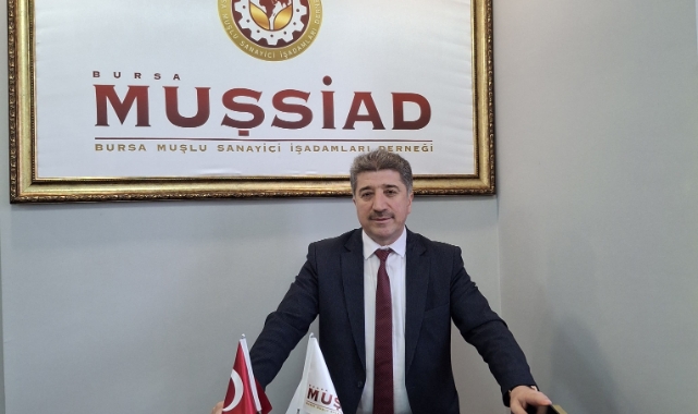 MUŞSİAD, yeni dönemde de Ayhan Durgun ile devam dedi!