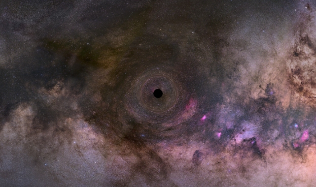 NASA uzayda ilk kez bakın ne keşfetti!