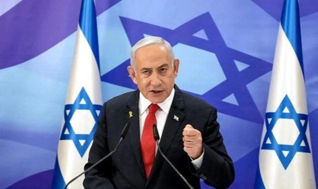 Netanyahu'dan "Saldırılara devam" mesajı