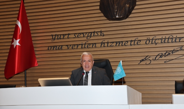 Nilüfer Belediyesi’nin 2024 faaliyet raporu kabul edildi