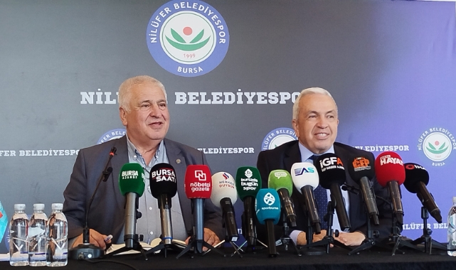 Nilüfer Belediyespor destek bekliyor 