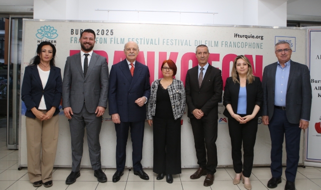 Nilüfer'de Frankofon Film Festivali kapılarını açtı
