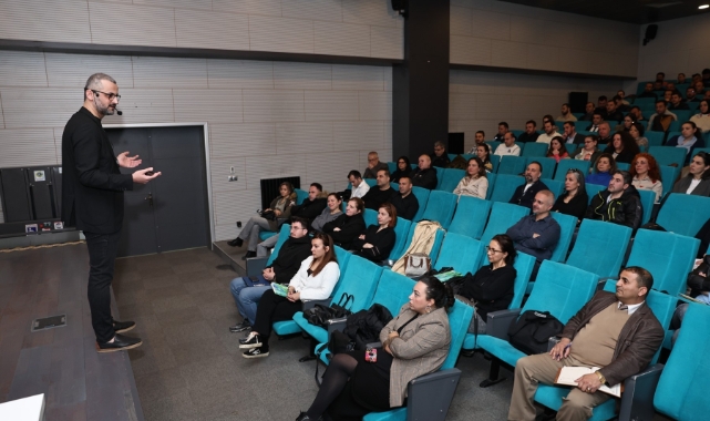 Nilüfer’de 'Kamu İhale Mevzuatı' eğitimi