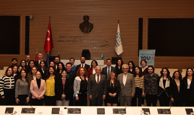Nilüfer’den Almanya’ya gençlik köprüsü