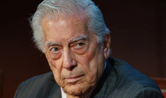 Nobel ödüllü yazar Llosa hayatını kaybetti