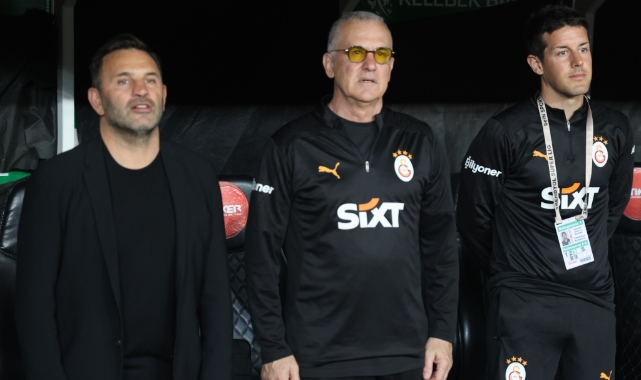 Okan Buruk Galatasaray ile ilk kez kupada finalde
