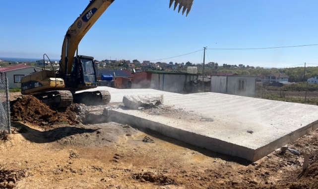 Ormanlarda yasa dışı yapılara geçit verilmiyor