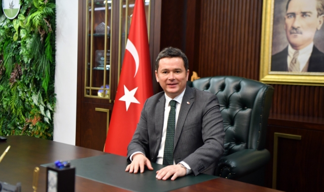 Osmangazi Belediyesinden çevre ve doğa dostu adım