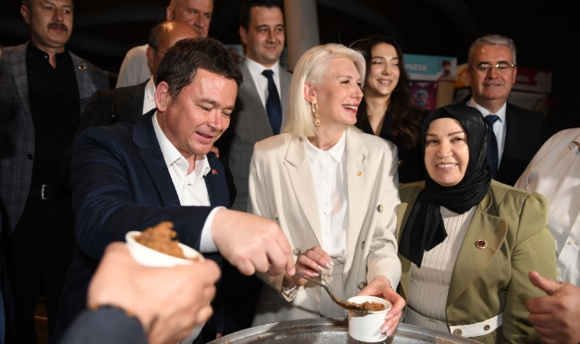 Osmanlı başkentleri Osmangazi’de buluştu
