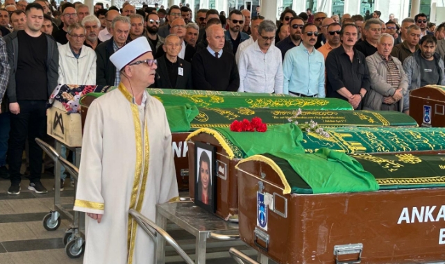 Oyuncu Leyla Okay son yolculuğuna uğurlandı