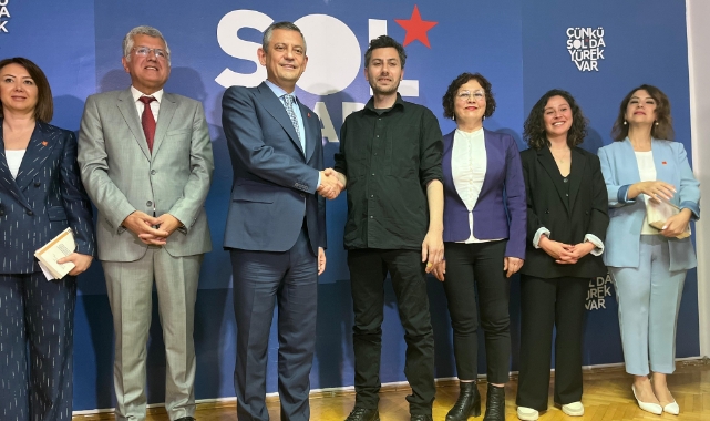 Özgür Özel: Deprem toplantısına Büyükşehir davetli değil ama parti davetli