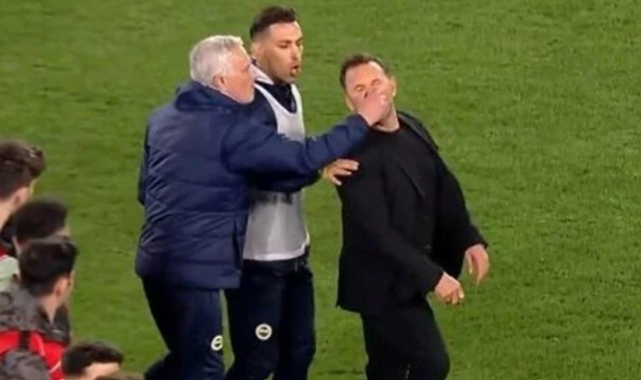 PFDK kararları belli oldu! Mourinho'ya 3 maç ceza