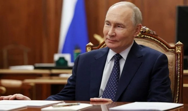 Putin: Çin'le uzayda iddialı planlarımız var