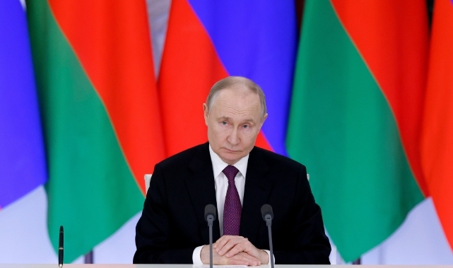 Putin'den "Paskalya" ateşkesi