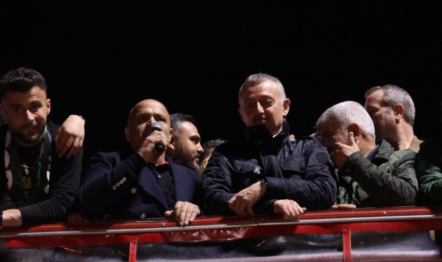 Recep Durul: "Yeni gelmedik, geri geldik"