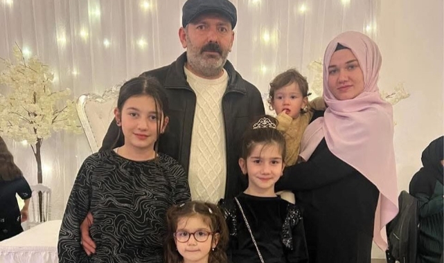 Rizeli ailenin 3 çocuğu Fransa'da yangında hayatını kaybetti