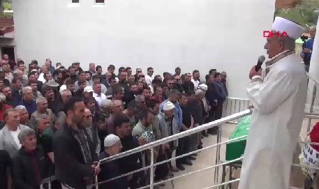 Rusya'da ölen Manavgatlı dağcı toprağa verildi