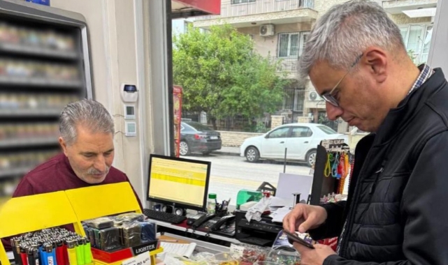 Sağlık Bakanı Memişoğlu’ndan boykota karşı esnafa destek