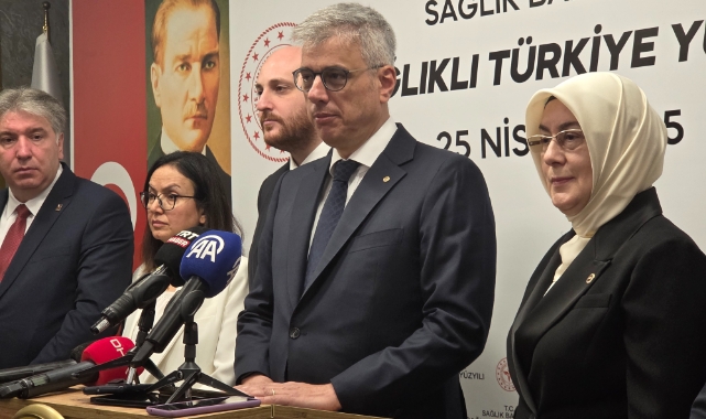 Sağlık Bakanı Memişoğlu: Türkiye'de doğurganlık oranı çok düştü