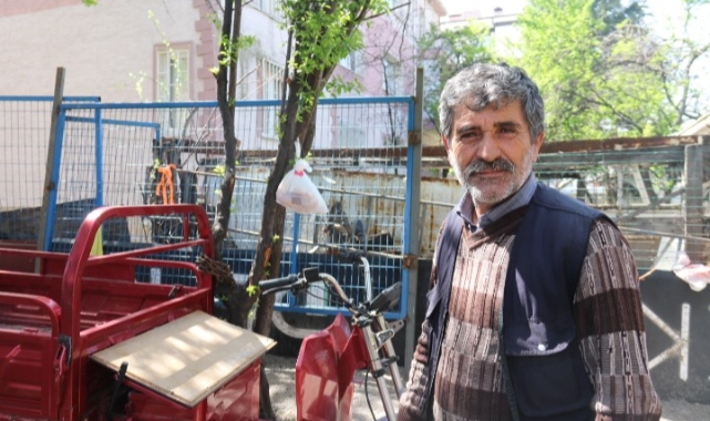 Sağlık Bakanlığı'nın aradığı baba teşekkür etti