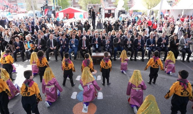 "Sağlıklı Çocuk Sağlıklı Gelecek" Programı hayata geçirildi