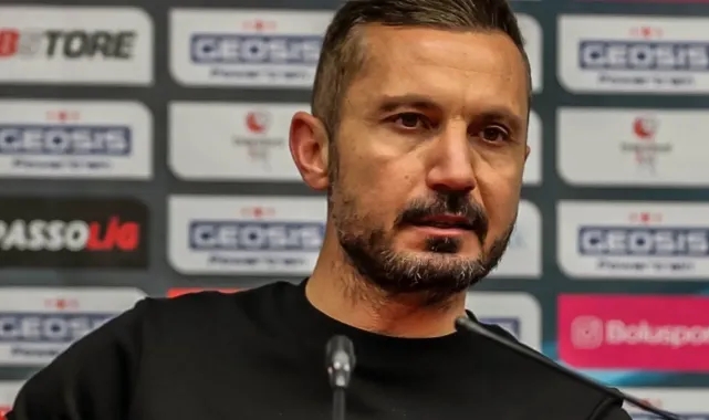Sakaryaspor’da İlker Püren ile yolları ayırdı