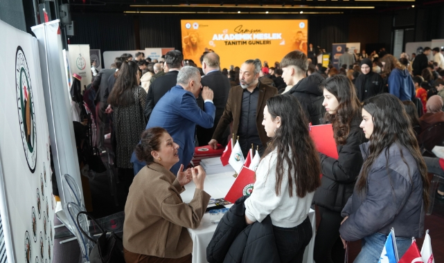Samsun'a savunma sanayi lisesi
