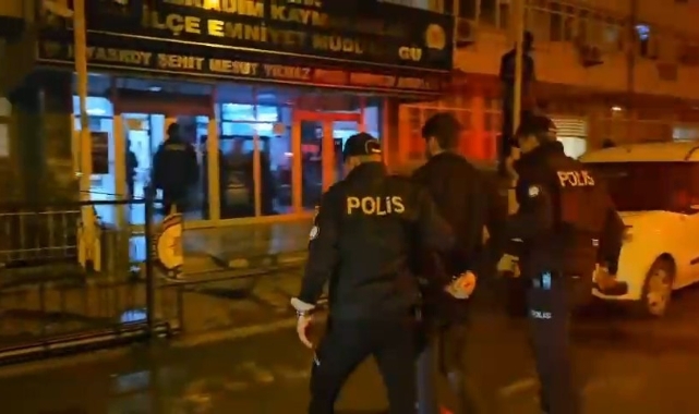 Samsun'da 37 yıl hapis cezası bulunan şahıs yakalandı