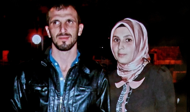 Samsun'da eşini sokak ortasında öldüren koca ağabey katili çıktı
