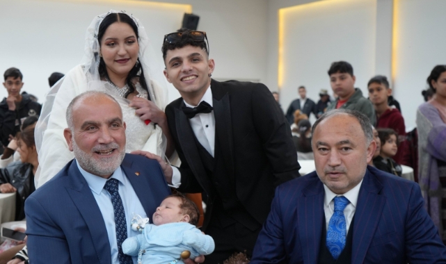 Samsun Müftülüğü Romanların yanında